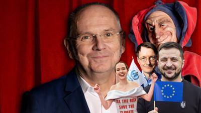 Der Wegscheider: Faschingsende?