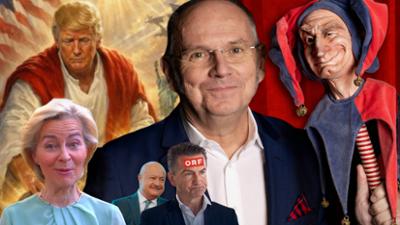 Der Wegscheider: Überall Schmierentheater! 