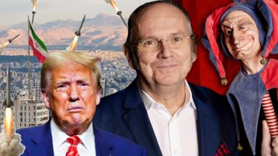 Der Wegscheider: Blitzkrieg-Märchen!