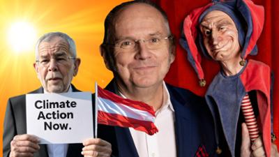 Der Wegscheider: Heiß, heißer, Österreich!