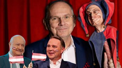 Der Wegscheider: „Die rot-weiß-rote ...