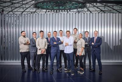 Die besten Köche der Welt - Zu Gast im Ikarus: Ikarus-Team Salzburg Die besten Köche der Welt - Zu Gast im Ikarus: Ikarus-Team Salzburg