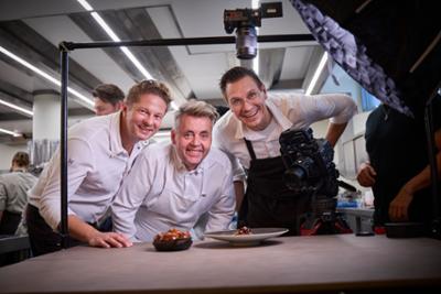 Die besten Köche der Welt - Zu Gast im Ikarus: Sven Erik Renaa