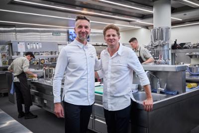 Die besten Köche der Welt - Zu Gast im Ikarus: Przemyslaw Klima