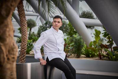 Die besten Köche der Welt - Zu Gast im Ikarus: Álvaro Salazar