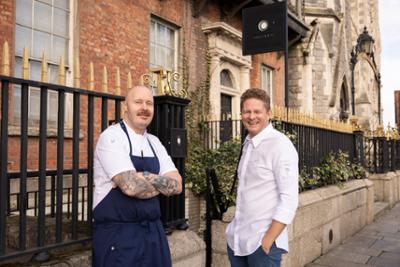 Die besten Köche der Welt - Zu Gast im Ikarus: Mickael Viljanen