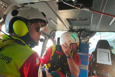 Die Flugretter - Notruf in den Alpen: Die Flugretter: Folge 3