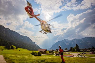 Die Flugretter - Notruf in den Alpen: Die Flugretter: Folge 2