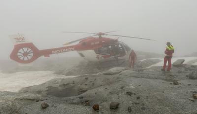 Die Flugretter - Notruf in den Alpen: Die Flugretter: Folge 5