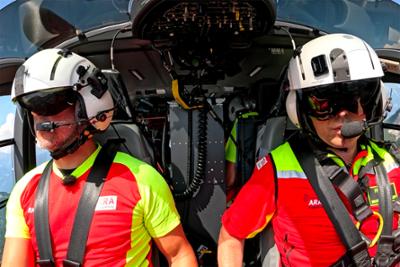 Die Flugretter - Notruf in den Alpen: Die Flugretter: Folge 6