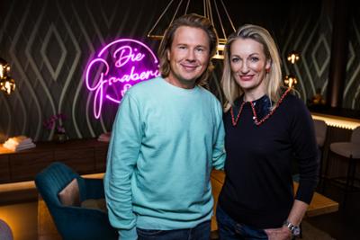 Die Gruaberin: Mit Gernot Haas