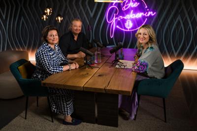 Die Gruaberin: Andreas & Christl Döllerer