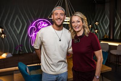 Die Gruaberin: Mit The AustrianKiwi