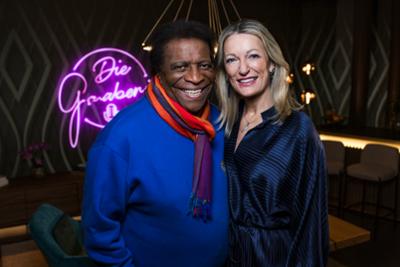 Die Gruaberin: Mit Roberto Blanco 