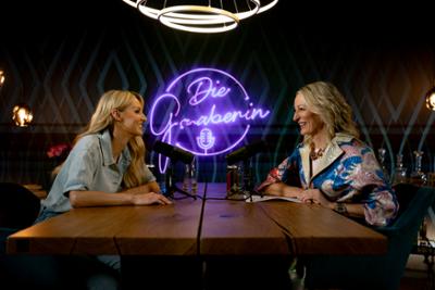 Die Gruaberin: Mit Melissa Naschenweng 