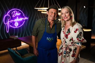 Die Gruaberin: Mit Luis aus Südtirol