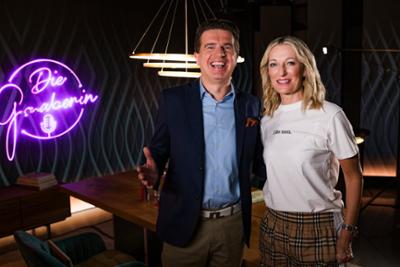 Die Gruaberin: Mit Thomas R. Köhler