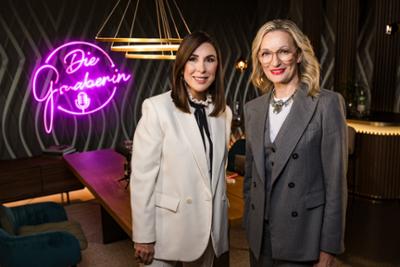 Die Gruaberin: Mit Judith Williams