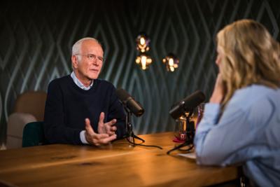 Die Gruaberin: Mit Harald Schmidt