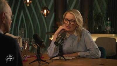 Die Gruaberin: "Europa ist nur Zuschauer"