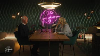 Die Gruaberin: Schmidt übers Traumschiff