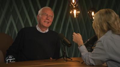 Die Gruaberin: Schmidt: Trump ein TV-Mann