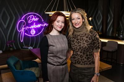 Die Gruaberin: Mit Viktoria Fahringer