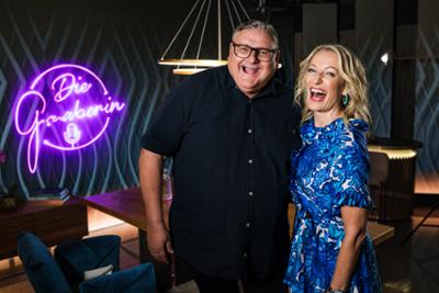 Die Gruaberin: Mit Walter Kammerhofer