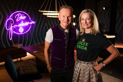 Die Gruaberin: Mit Willy Astor