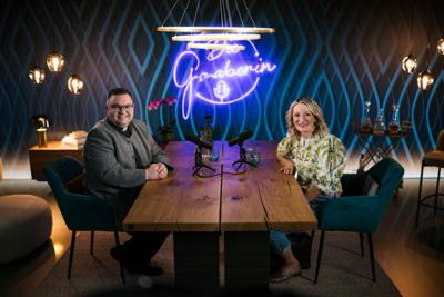 Die Gruaberin: Mit Hochwürden Schächner