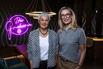 Die Gruaberin: Mit Gabriele Krone-Schmalz