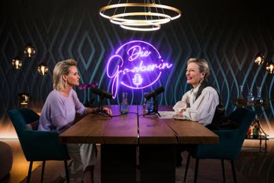 Die Gruaberin: Mit Alexandra Meissnitzer