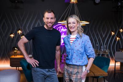 Die Gruaberin: Mit Benjamin Karl