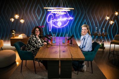 Die Gruaberin: Mit Iris Menzinger