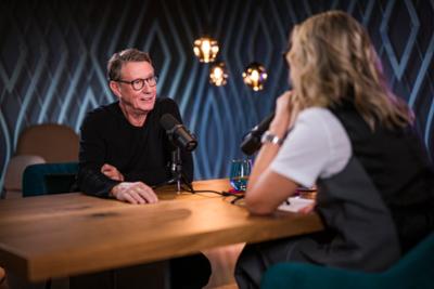 Die Gruaberin: Mit Andreas Rebers