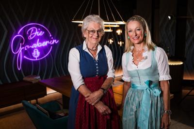 Die Gruaberin: Mit Gexi Tostmann