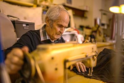 Die Zeit, die noch bleibt: Episode 2