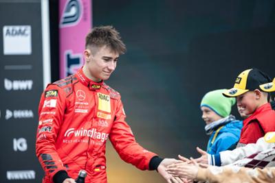 DTM: "Traum seit ich Kind bin"
