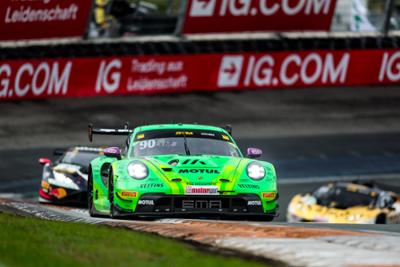 DTM: Zandvoort: HL Rennen 1