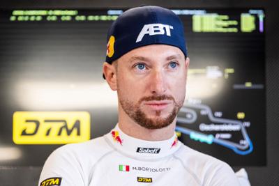 DTM: „Bin sehr selbstkritisch"