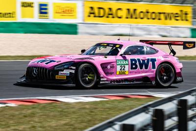 DTM: Lausitzring: HL Rennen 1