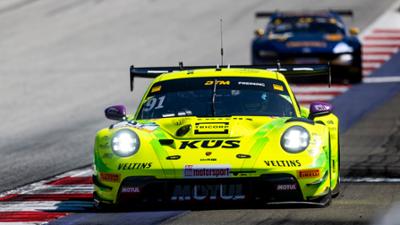DTM: Red Bull Ring: HL Rennen 1