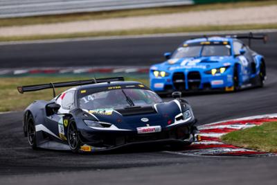 DTM: Lausitzring: HL Rennen 2