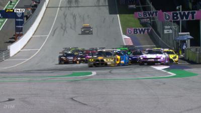 DTM: Red Bull Ring: HL Rennen 2
