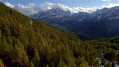 Entstehung der Alpen: Mythos Alpen