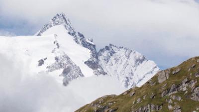 Entstehung der Alpen: Erlebniswelt Alpen