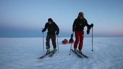 Explorers Documentaries: Höllentour auf dem Eis