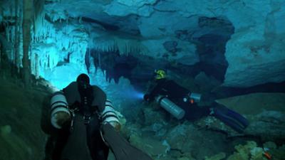 Explorers Documentaries: Die Inseltaucher