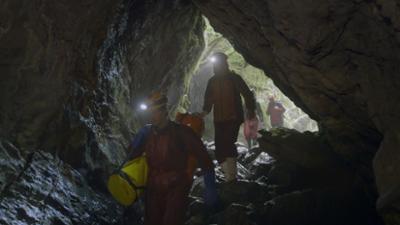 Explorers Documentaries: Die Höhlenjäger