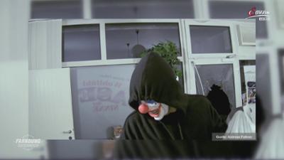 Fahndung Österreich: Rätselhafter Horror-Clown